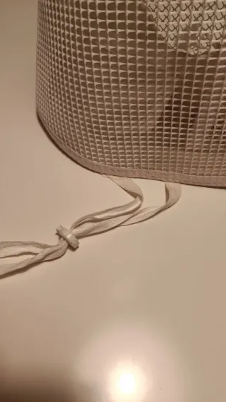 Capirote de rejilla talla 65