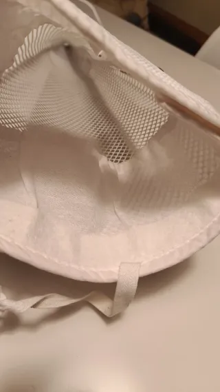 Capirote de rejilla talla 65