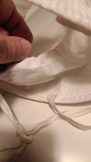 Capirote de rejilla talla 65