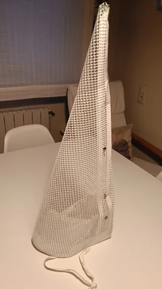 Capirote de rejilla talla 65