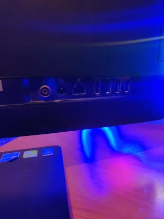 Monitor ASUS todo en uno