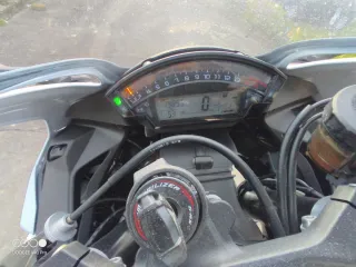 Kawasaki zx10r del 2017