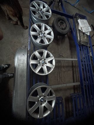Llantas BMW 17 pulgadas