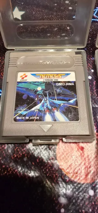 JUEGOS GAMEBOY JAPÓN