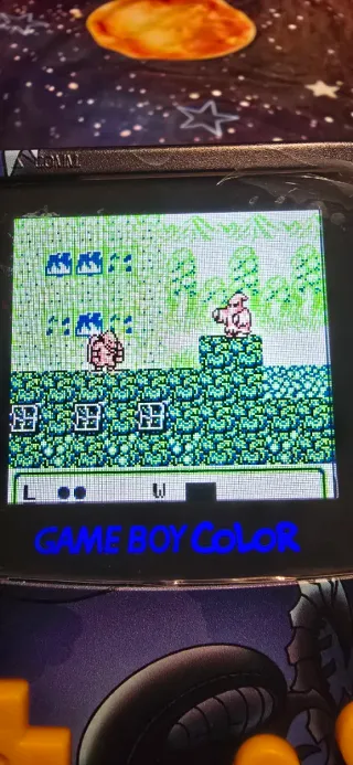 JUEGOS GAMEBOY JAPÓN