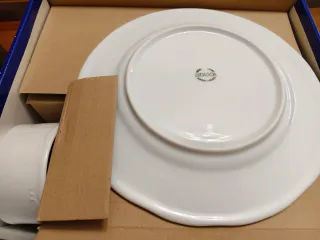 Juego de café de 15 piezas, de porcelanas Bidasoa