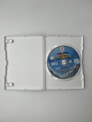 Mario&Sonic Ai Giochi Olimpici Invernali | Wii