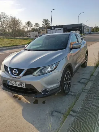 Nissan Qashqai 2014"km. 196000