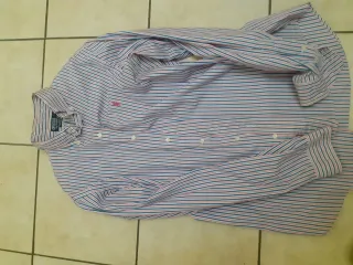 Camicia Polo Ralph Lauren a righe