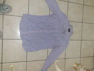 Camicia Polo Ralph Lauren a righe