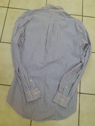Camicia Polo Ralph Lauren a righe
