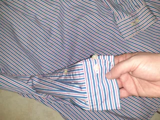 Camicia Polo Ralph Lauren a righe
