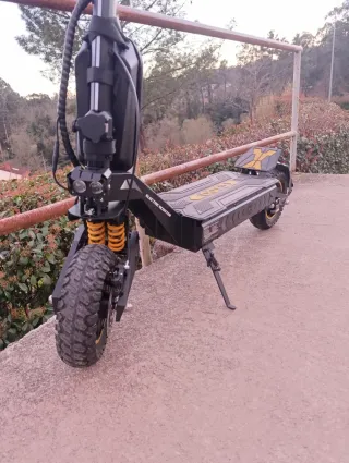 Patinete Eléctrico OOTD T10 PRO