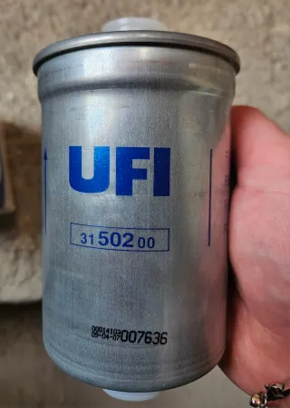 Filtro Benzina UFI 3150200
