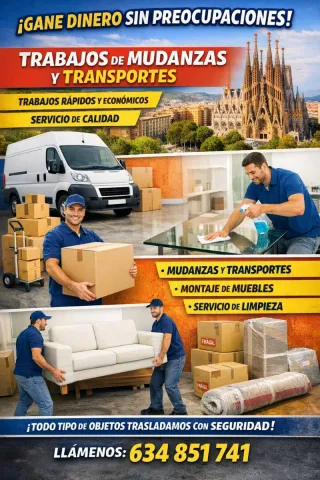 Mudanzas y Transportes