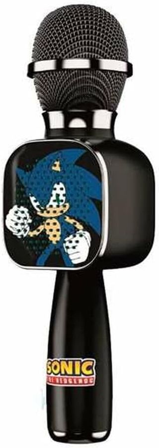 Micrófono Bluetooth Sonic (REIG 2237)
