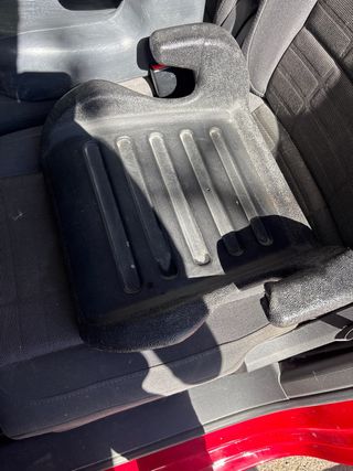 Silla elevadora coche infantil