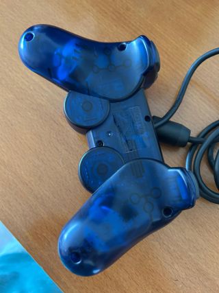 PlayStation 2 Ocean Blue EDICION LIMITADA