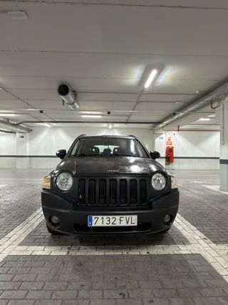 JEEP COMPASS 2.0 CRD 140cv 4x4 (Motor VW)