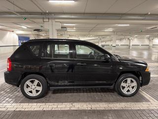 JEEP COMPASS 2.0 CRD 140cv 4x4 (Motor VW)