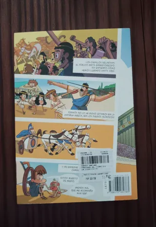 Los Forasteros del Tiempo 8: La aventura de los...