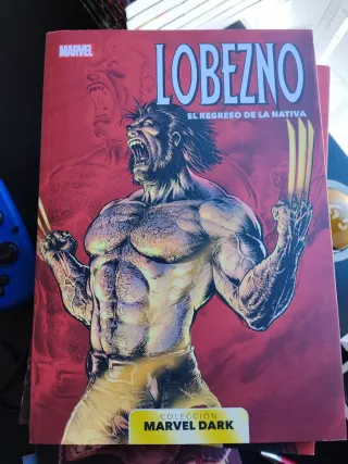 COLECCIÓN COMPLETA MARVEL DARK