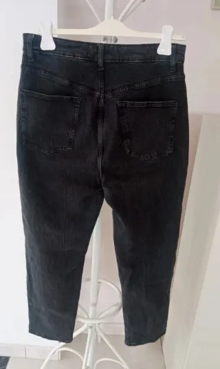 Pantaloni donna Primark cotone neri taglia 44