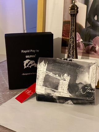 Oferta Carteras Mujer Diseño Moderno Dolphin