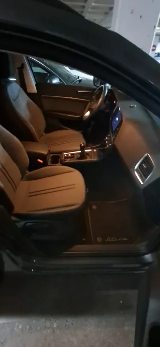 SEAT Ateca año 2024