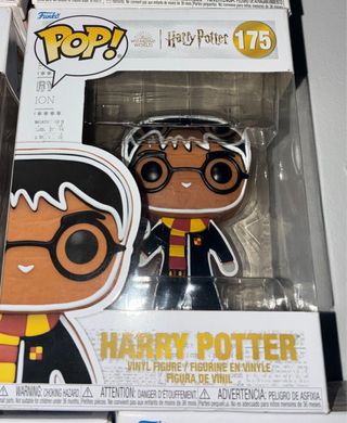 Funko Pop Harry Potter Galleta 175