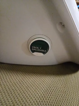 Thermomix Vorwerk Cocina Fácil y Saludable