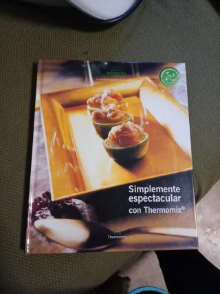 Thermomix Vorwerk Cocina Fácil y Saludable