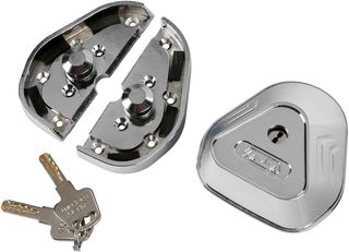 - LAMPA 65411 Cerradura de puerta para furgoneta