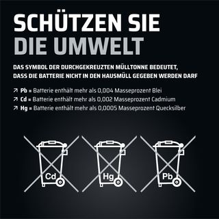 GP-PRO GB14L-A2 - Batería de arranque para motos,