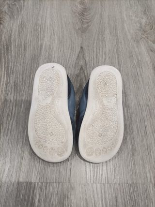 Bambas niño talla 25