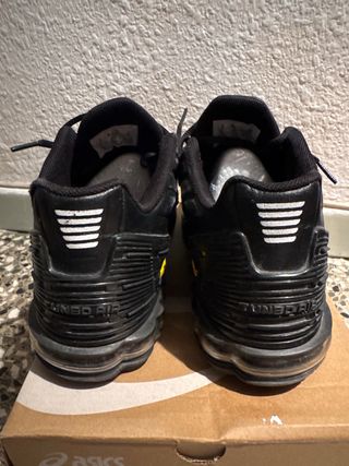 Nike Tn Air Max Plus 3 Negro