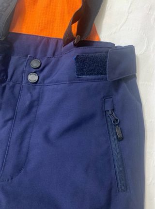 Conjunto Esquí Descente Niño 12 Años