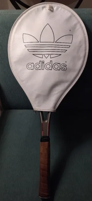 Racchetta Adidas Ivan Lendl Vintage CF25
