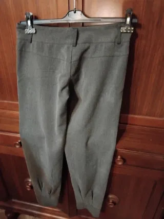 Pantaloni donna grigi Variety