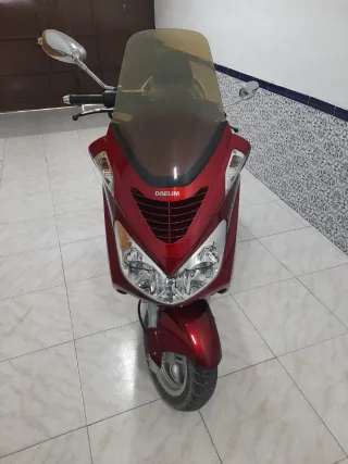 Daelim S2 250 4T