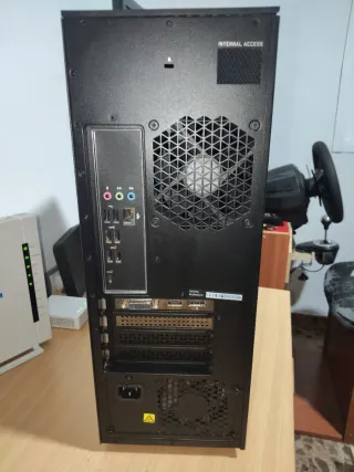 i7-10700F | GTX 1660 Super | 16GB RAM | 1TB SSD