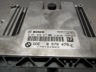 CENTRALITA MOTOR UCE BMW SERIE 1 BERLINA 5P (F20)