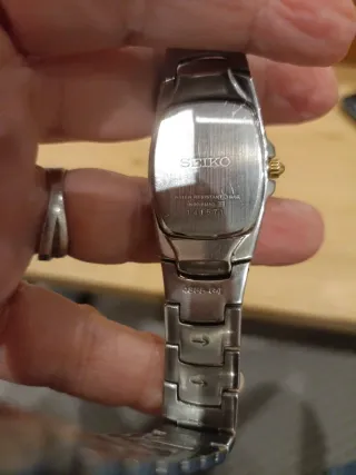 Orologio da donna vintage Seiko