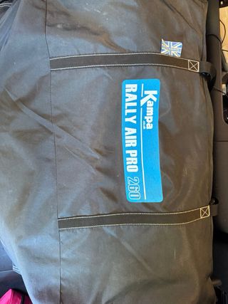 Avancé Kampa Rally Air Pro 260