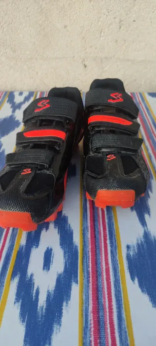 Zapatos Ciclismo MTB Spiuk