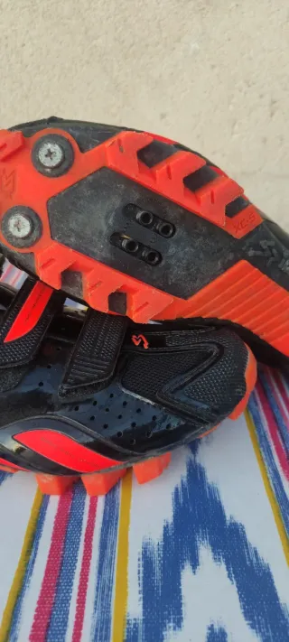 Zapatos Ciclismo MTB Spiuk