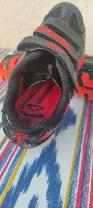 Zapatos Ciclismo MTB Spiuk