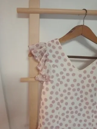 Traje Flamenca Niña 11-12 Años