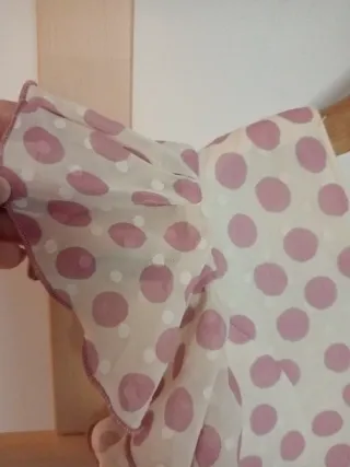 Traje Flamenca Niña 11-12 Años