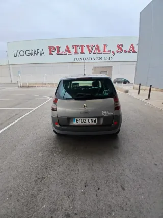 Renault Scenic 2004